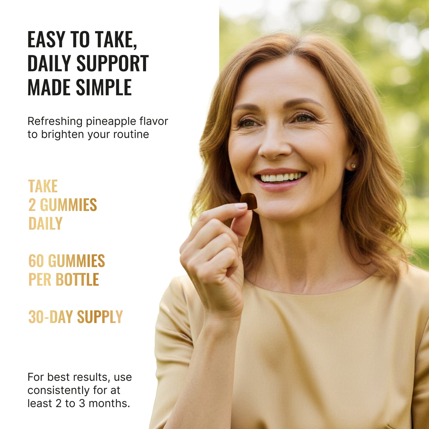 Femnergy Perimenopause Support Gummies for Women