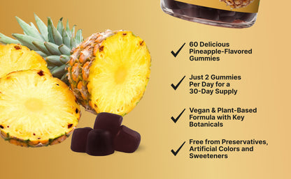 Femnergy Perimenopause Support Gummies for Women