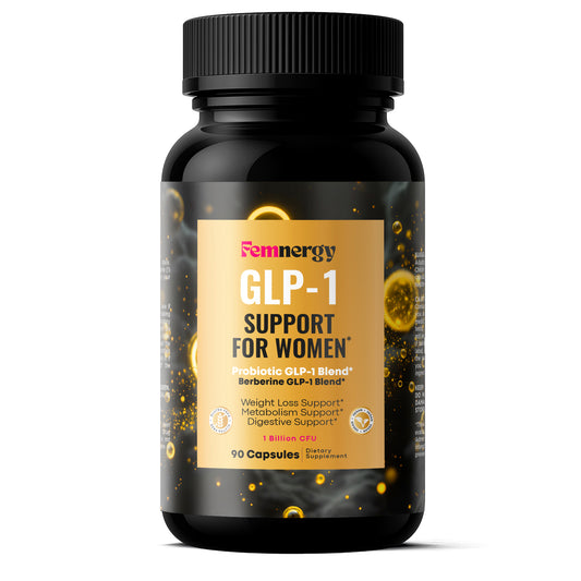 GLP-1 Probiotic-Berberine Capsules