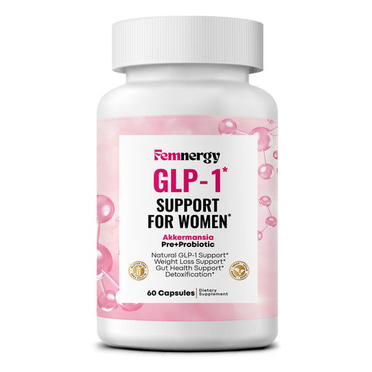GLP-1 Akkermansia Pre+Probiotics Capsules